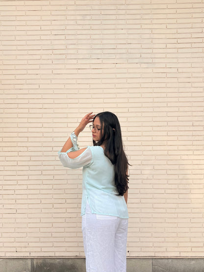 SHANAYA KURTI