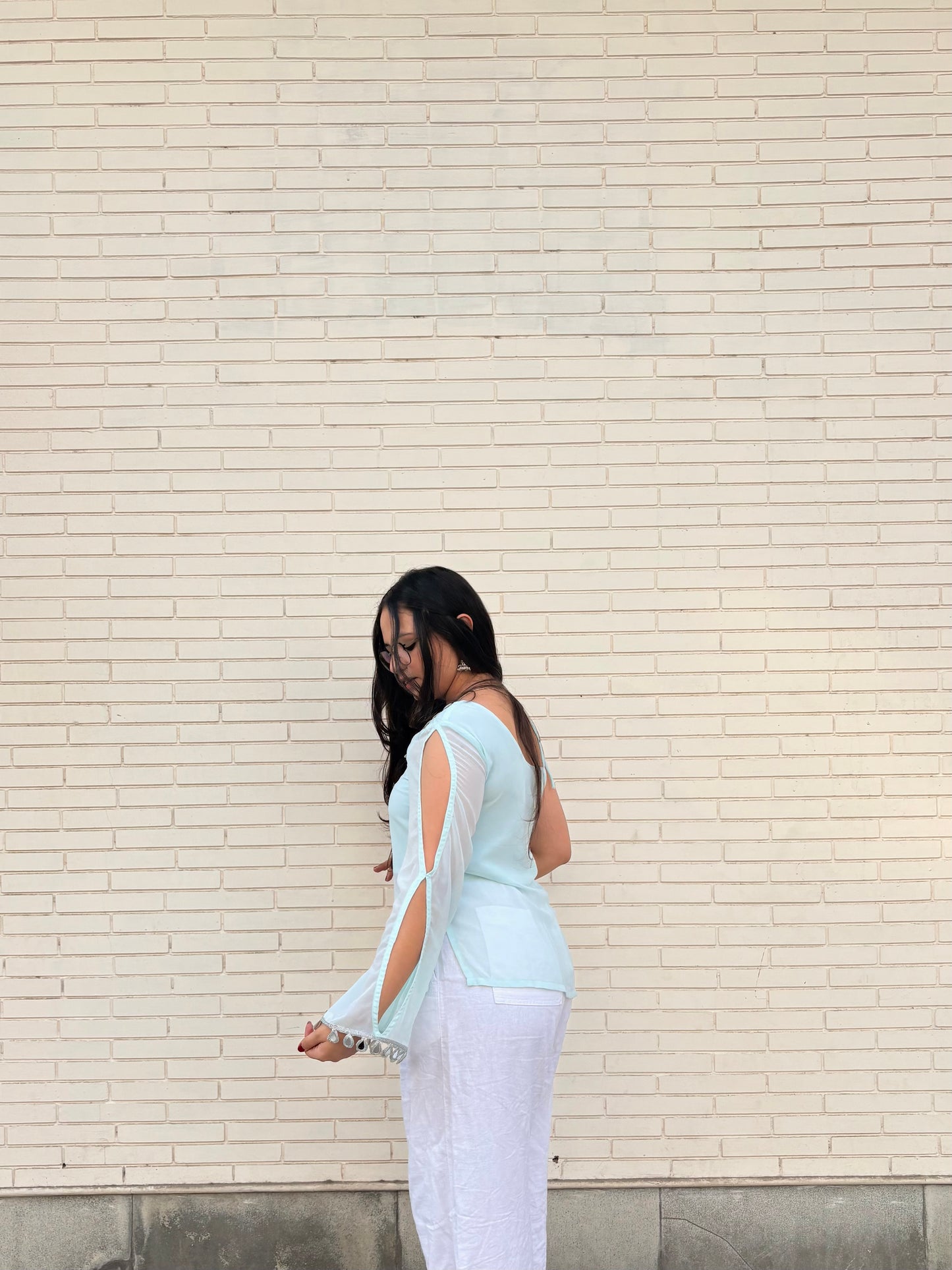 SHANAYA KURTI